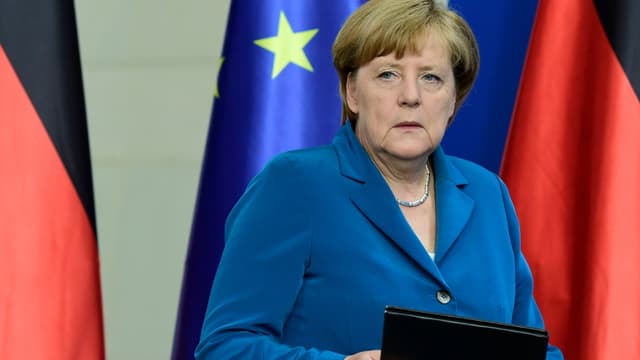 Ce lundi, Angela Merkel a appelé les Allemands à se mobiliser contre la haine.