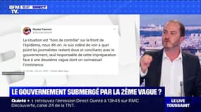 Deuxième vague de Covid-19: à qui la faute ? 