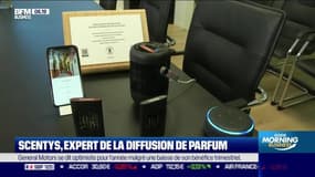 La France qui résiste : Scentys, expert de la diffusion de parfum - 28/10