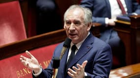 François Bayrou à l'Assemblée nationale, le 17 décembre 2024 (photo d'illustration).
