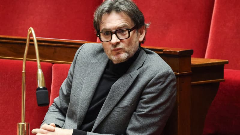 Commission sur l'audiovisuel public: le député Modem Erwan Balanant annonce vouloir "faire un contre-rapport"