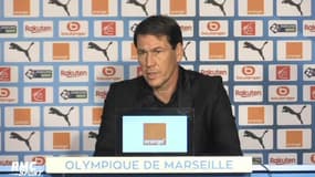 Garcia veut « tout faire pour empêcher Balotelli de briller »