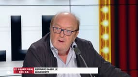 Bernard Mabille, de la génération 68 au mouvement des gilets jaunes