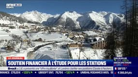 Ski: un soutien financier est à l'étude pour les stations, fermées pour les fêtes 