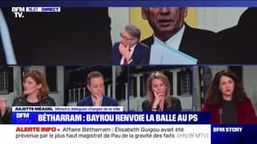 Story 3 : Bétharram, Bayrou charge Guigou et Royal - 18/02