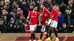 Manchester United-Tottenham