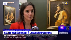 Aix-en-Provence: le musée Granet à l'heure napolitaine