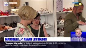 Marseille : J-1 avant les soldes