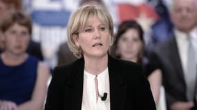Nadine Morano en mai 2014.