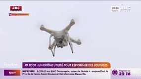 Jeux olympiques foot : un drone utilisé pour espionner des joueuses