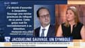 Pourquoi François Hollande a-t-il décidé de gracier totalement Jacqueline Sauvage ?