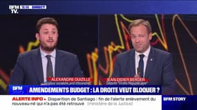 Story 7 : Medef, "le budget va ralentir la croissance - 22/10
