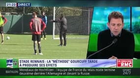 After Foot du jeudi - 09/02 – Partie 2/10 - Rennes: pouquoi la "méthode Gourcuff" patine-t-elle ?