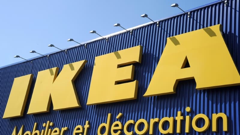 Ikea lance la livraison par péniche pour ses clients parisiens