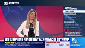 Le 19h Eco - Lundi 19 janvier 