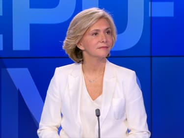 Valérie Pécresse, présidente de la région Île-de-France et finaliste du congrès LR, était l'invitée de BFMTV ce jeudi 2 décembre 2021.