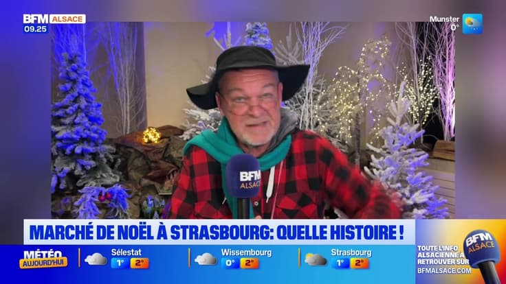 Bonjour Alsace du mercredi 24 décembre 2025