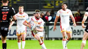 Rémi Casty et les Dragons Catalans obligés de s'installer en Angleterre?
