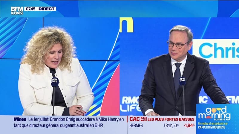 Good Morning Business - Mercredi 18 mars