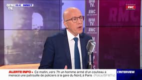 Meeting de Valérie Pécresse: Éric Ciotti "a adhéré totalement sur le fond"