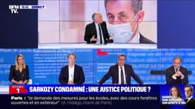 Story 4 : La condamnation de Nicolas Sarkozy est-elle une justice politique ? - 01/03