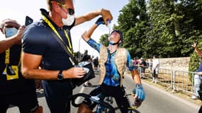 Chaleur Tour de France