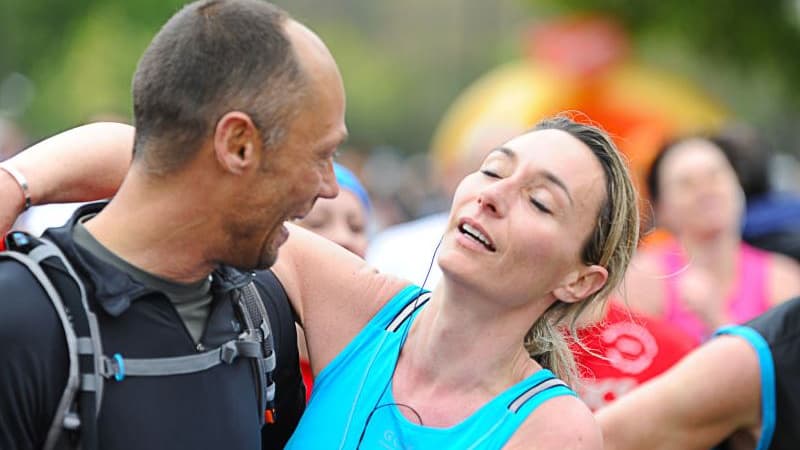 Un marathon plein d'émotions