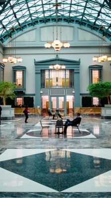 Le Guide Michelin classe aussi les meilleurs hôtels