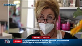 Saint Valentin: une coiffeuse joue les entremetteuses pour aider les célibataires à trouver l’amour