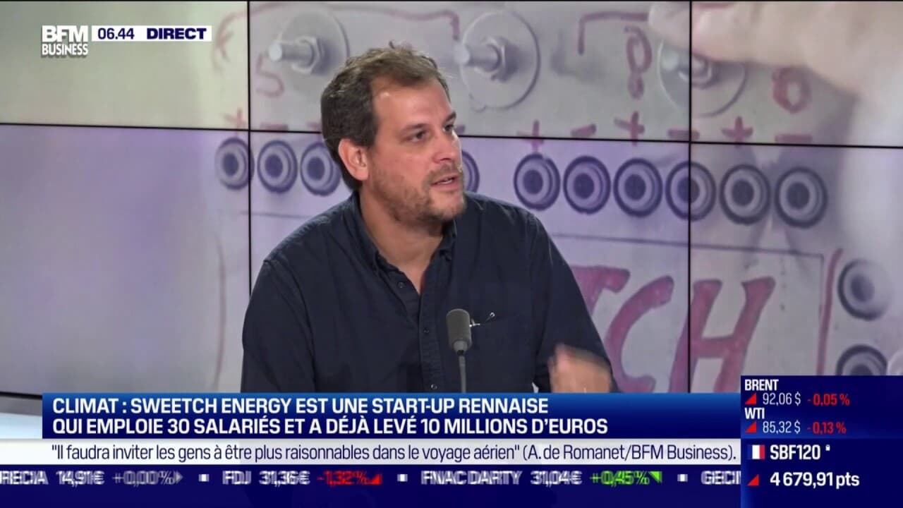 Sweetch Sweetch Energy lève 6 millions d'euros pour produire de l'électricité à ...