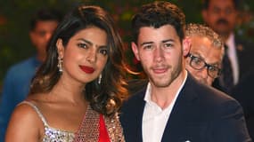 Priyanka Chopra et Nick Jonas