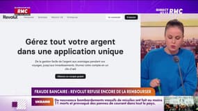 RMC apporte son aide à une nouvelle victime de la banque Revolut