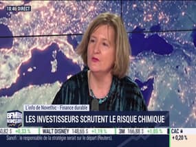 Les investisseurs scrutent le risque chimique - 22/11