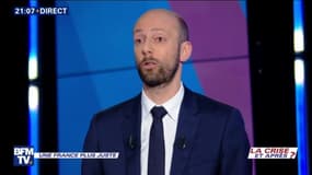 Stanislas Guerini propose de "supprimer la taxe d'habitation pour tous les Français"