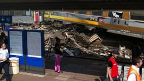 Après l'accident ferroviaire de Brétigny, la piste de la pièce défectueuse semble etre privilégiée par la SNCF.