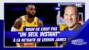 NBA / Lakers : La retraite pour LeBron James ? Brun n'y croit pas "un seul instant"