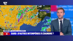 Story 3 : D'autres intempéries à craindre dans le Gard ? - 15/09