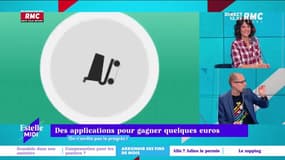 C’est quoi le progrès ? : Des applications pour gagner quelques euros - 05/04