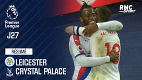 Résumé : Leicester - Crystal Palace (1-4) – Premier League