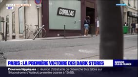 Paris: la mairie perd un référé contre deux dark stores