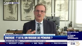 Gaz : le président de la CRE se dit "rassuré" sur le "système français"