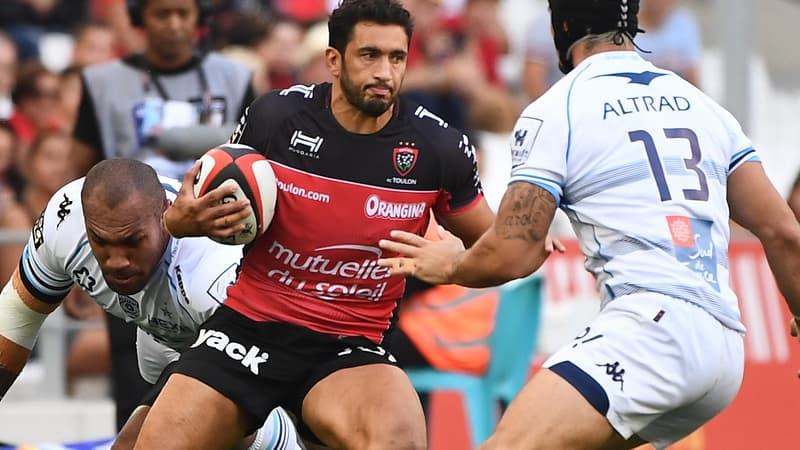 Maxime Mermoz (Toulon)