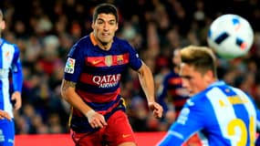 Luis Suarez