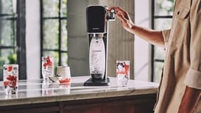 Cette machine Sodastream profite d'une offre à ne pas manquer chez Amazon