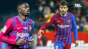 Barça : Pique plus gros salaire du club, Umtiti.. 4e