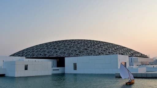 Louvre Abu Dhabi