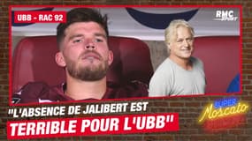 UBB-Racing 92 : "L'absence de Jalibert est terrible pour Bordeaux-Bègles" juge Charvet