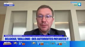 Belgique: des autoroutes payantes en Wallonie? 