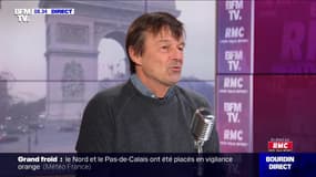 Nicolas Hulot sur le coronavirus: "Nous découvrons à travers cette crise notre cercle biologique"