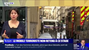 Fusillade à Paris: pour le moment, le motif terroriste n'est pas retenu par les enquêteurs 